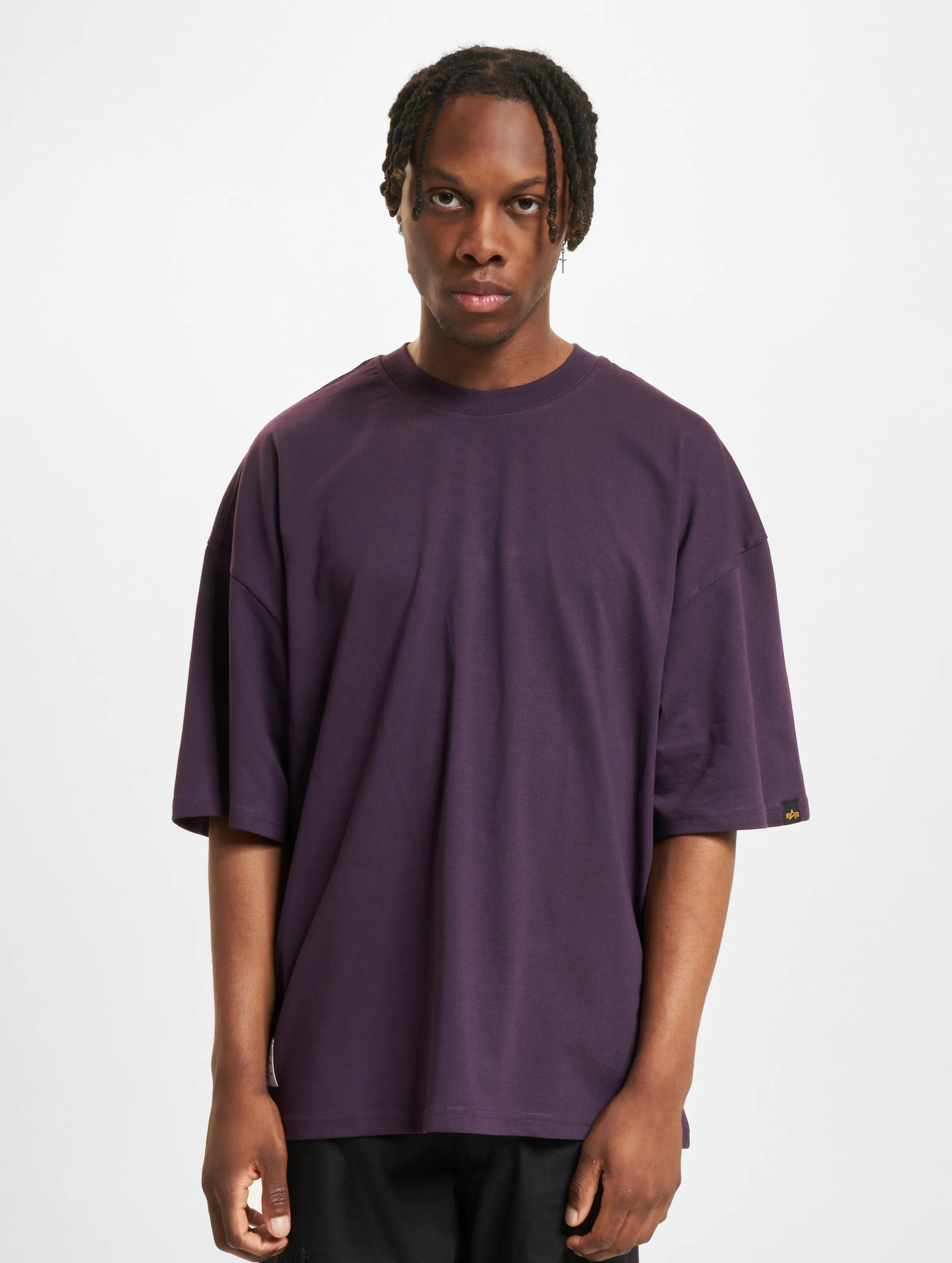 ALPHA INDUSTRIES LOGO BP TSHIRTS