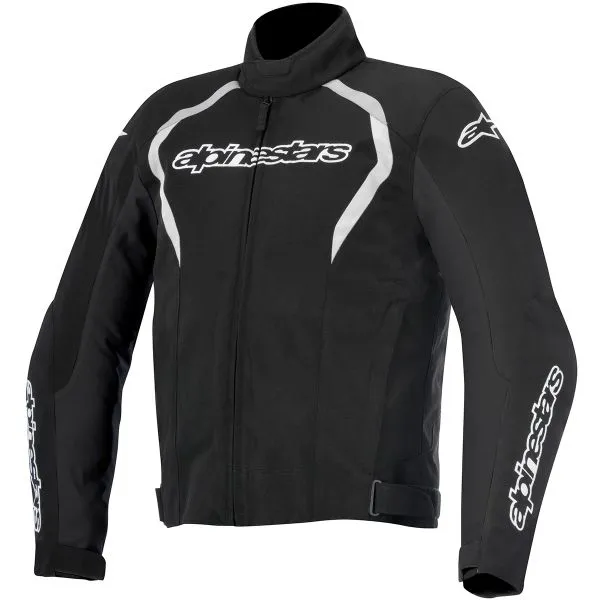Alpinestars Fastback WP Black White 