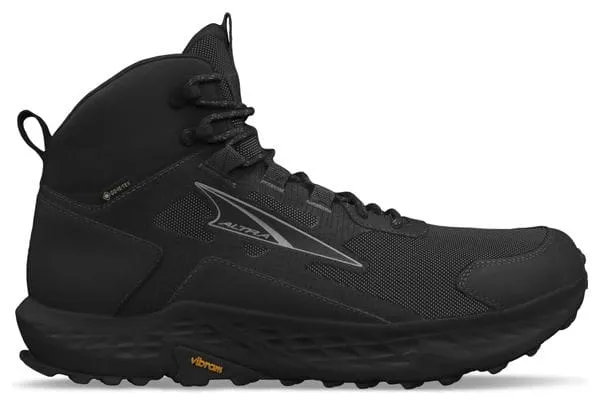 Altra Zapatillas Mujer Altra Timp Hiker GTX Negras