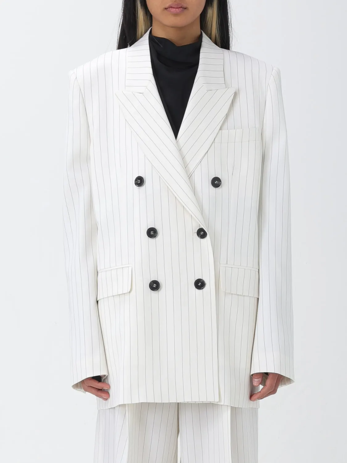 Americana mujer MSGM