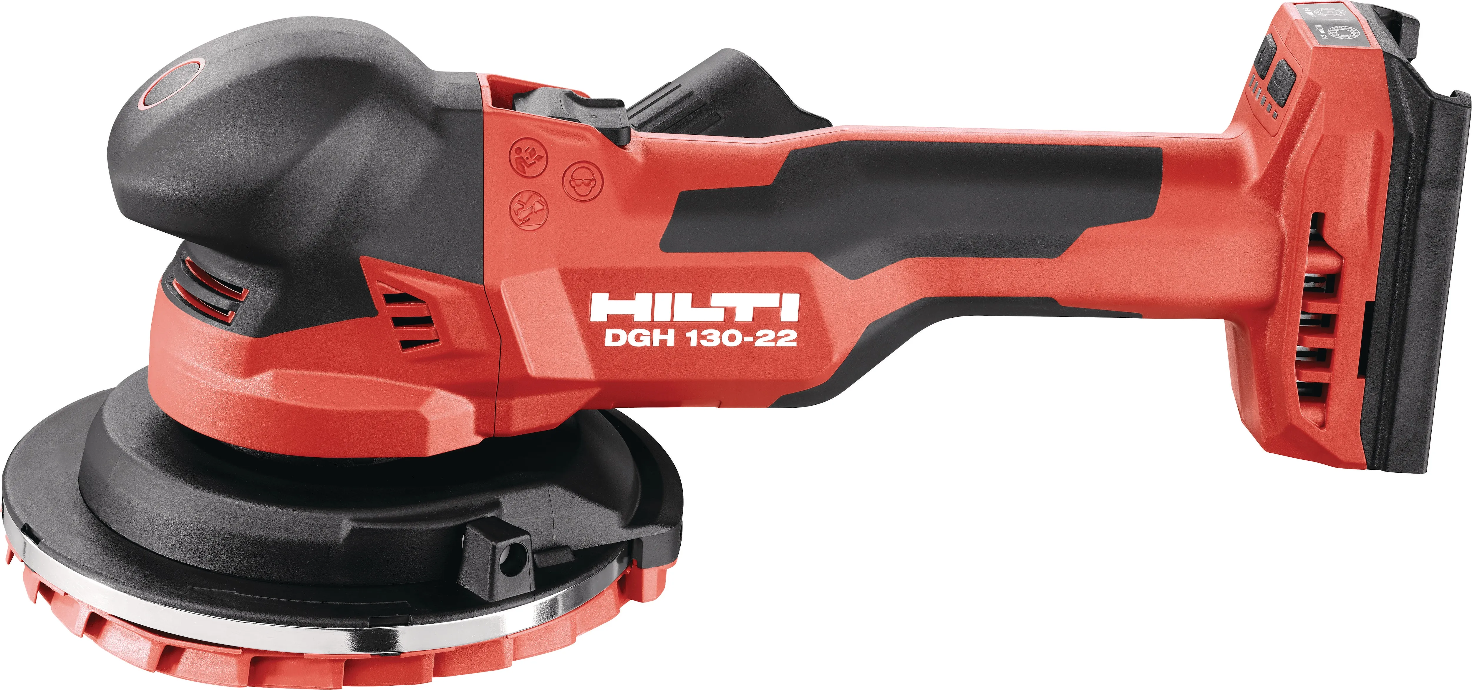 AMOLADORA DE HORMIGóN A BATERíA DGH 13022
