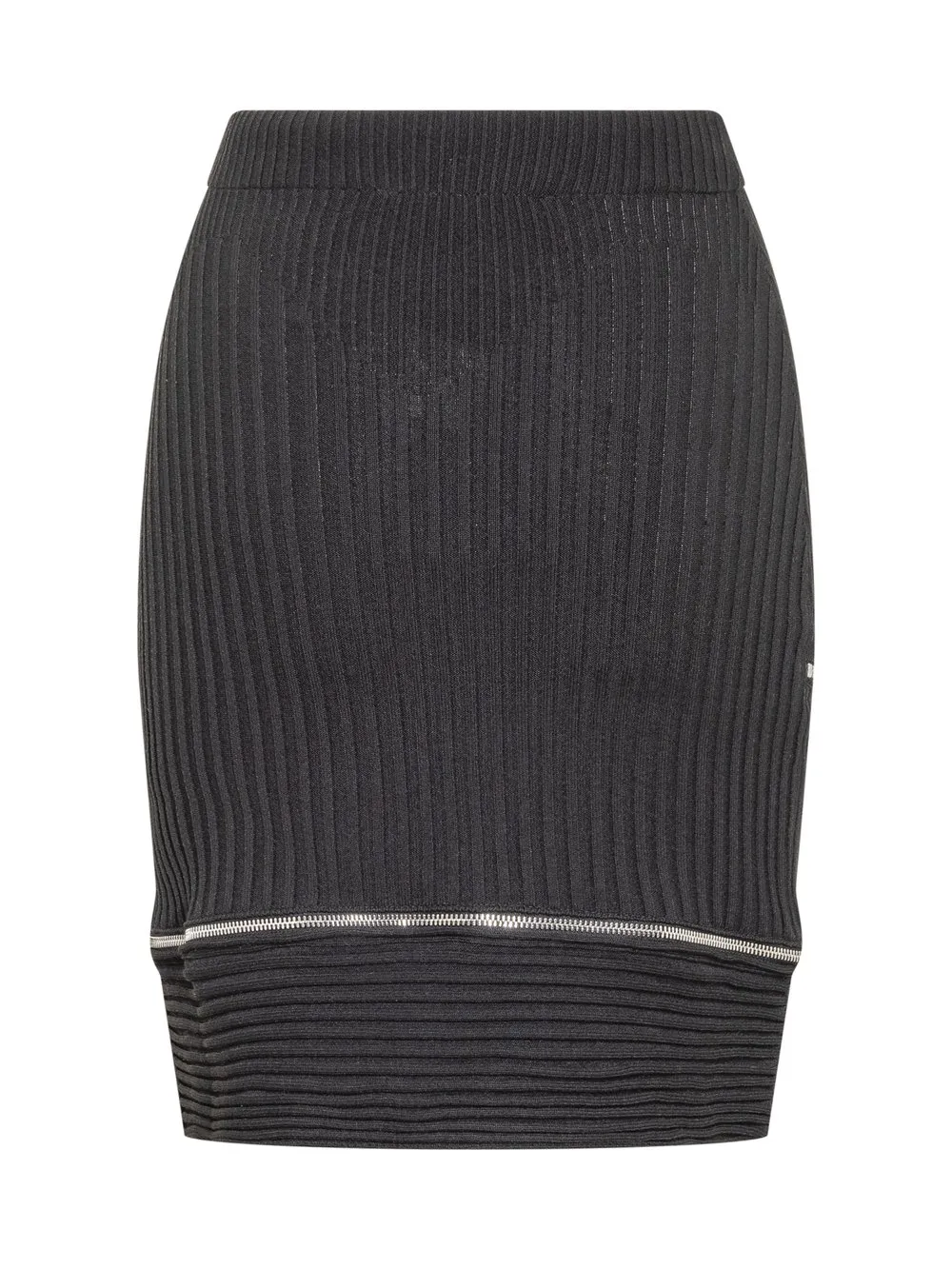 ANDREADAMO Skirt with Zip