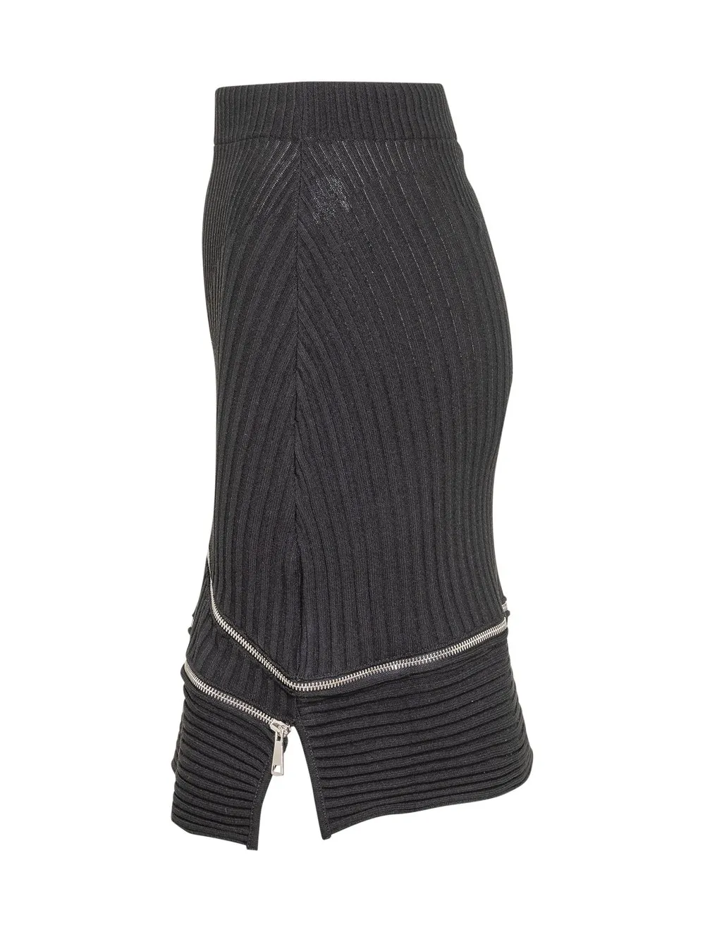ANDREADAMO Skirt with Zip