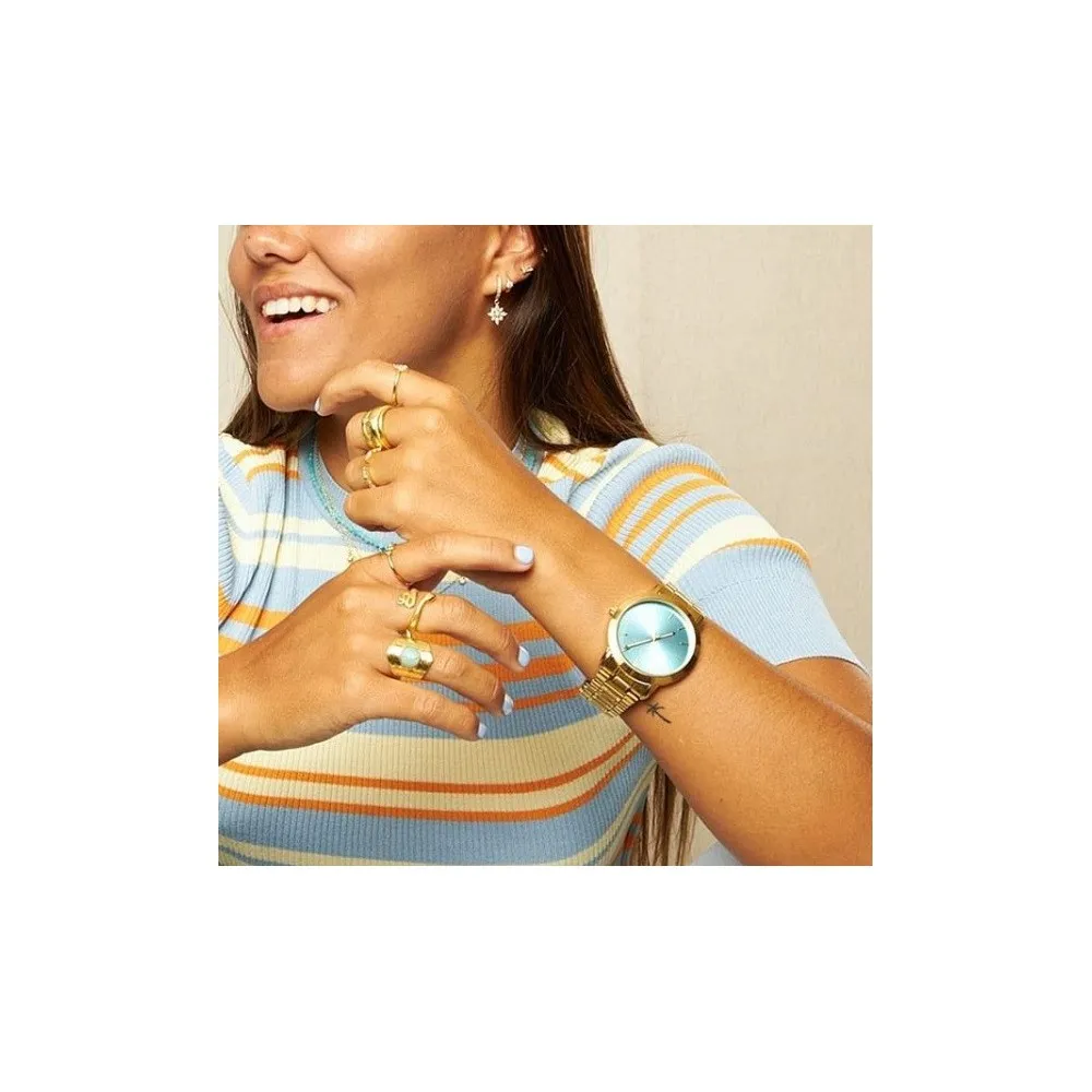 Anillo Jasmin Oro