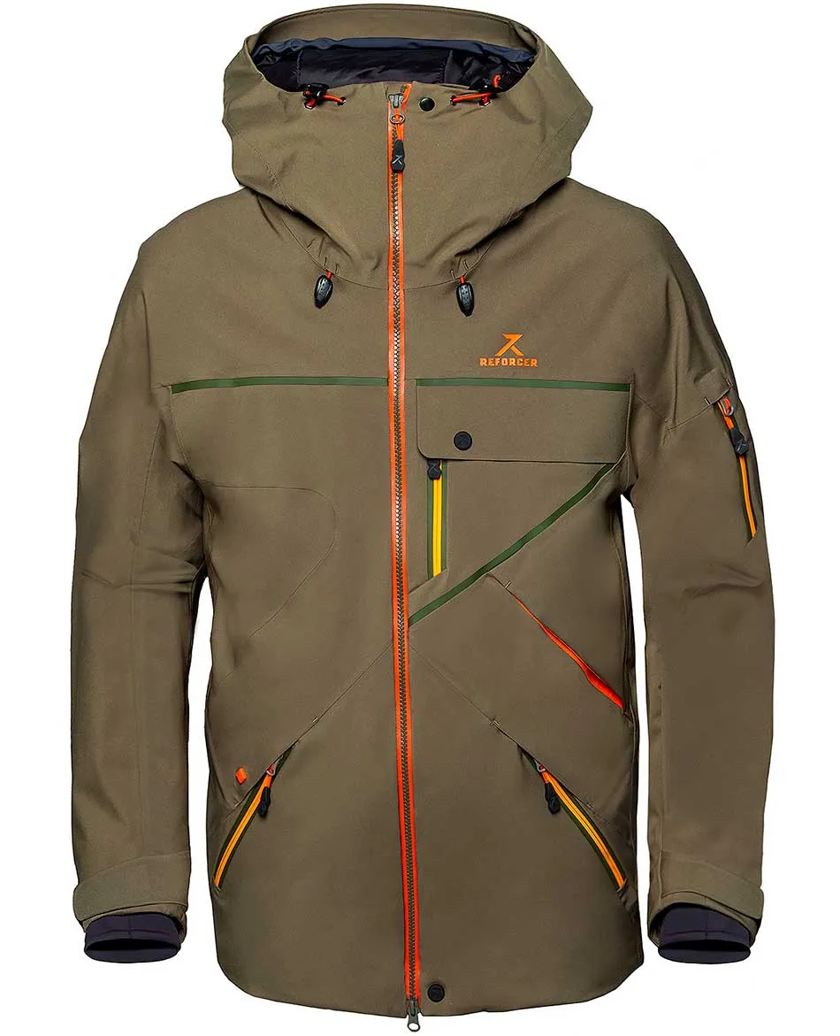 ANORAK REFORCER OFF ROAD