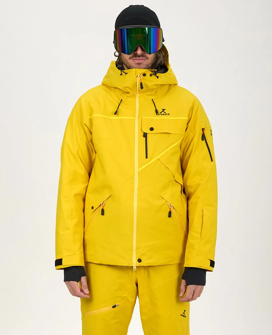 ANORAK REFORCER OFF ROAD