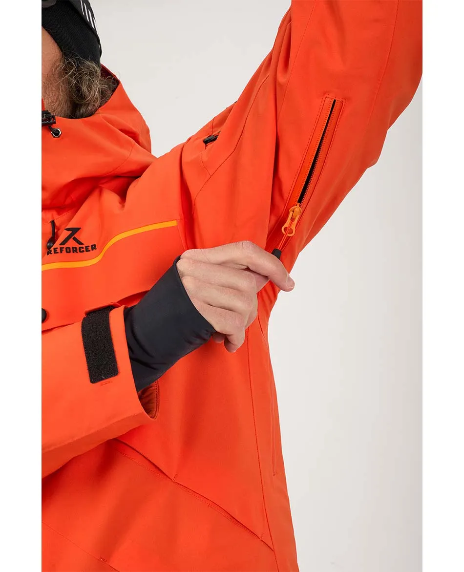 ANORAK REFORCER OFF ROAD
