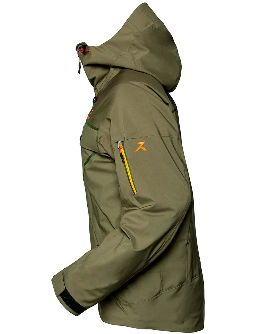 ANORAK REFORCER OFF ROAD