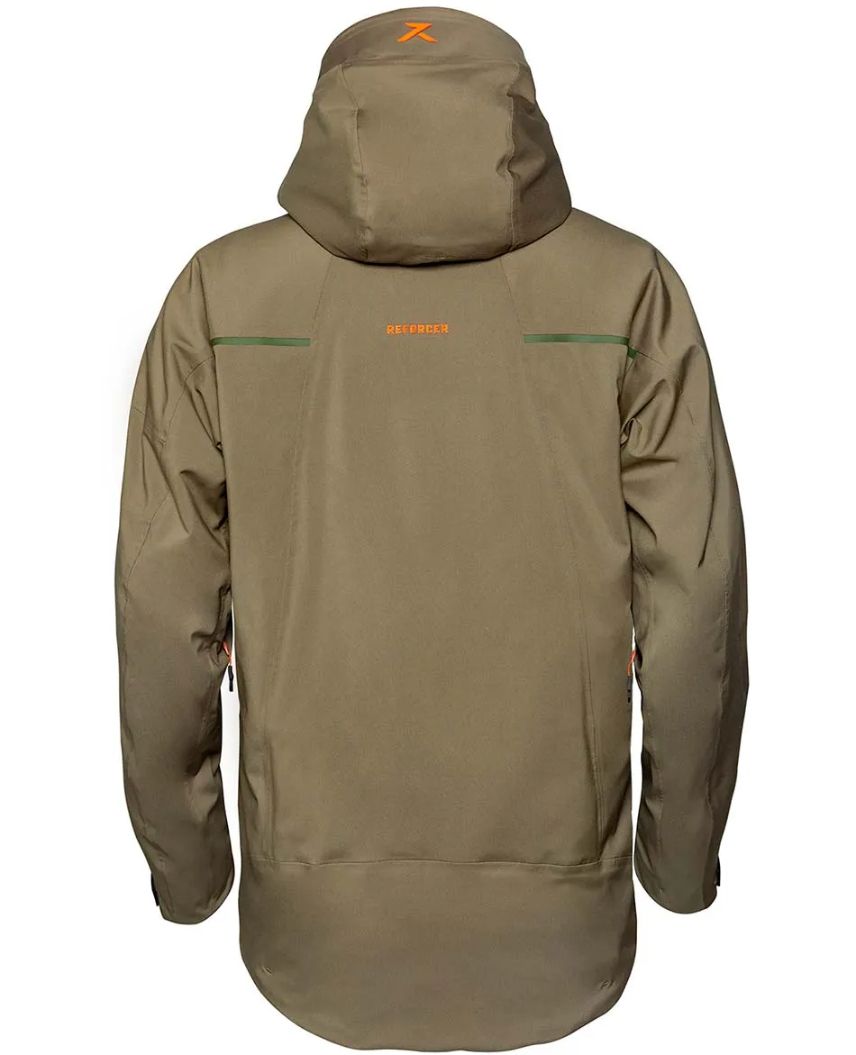 ANORAK REFORCER OFF ROAD