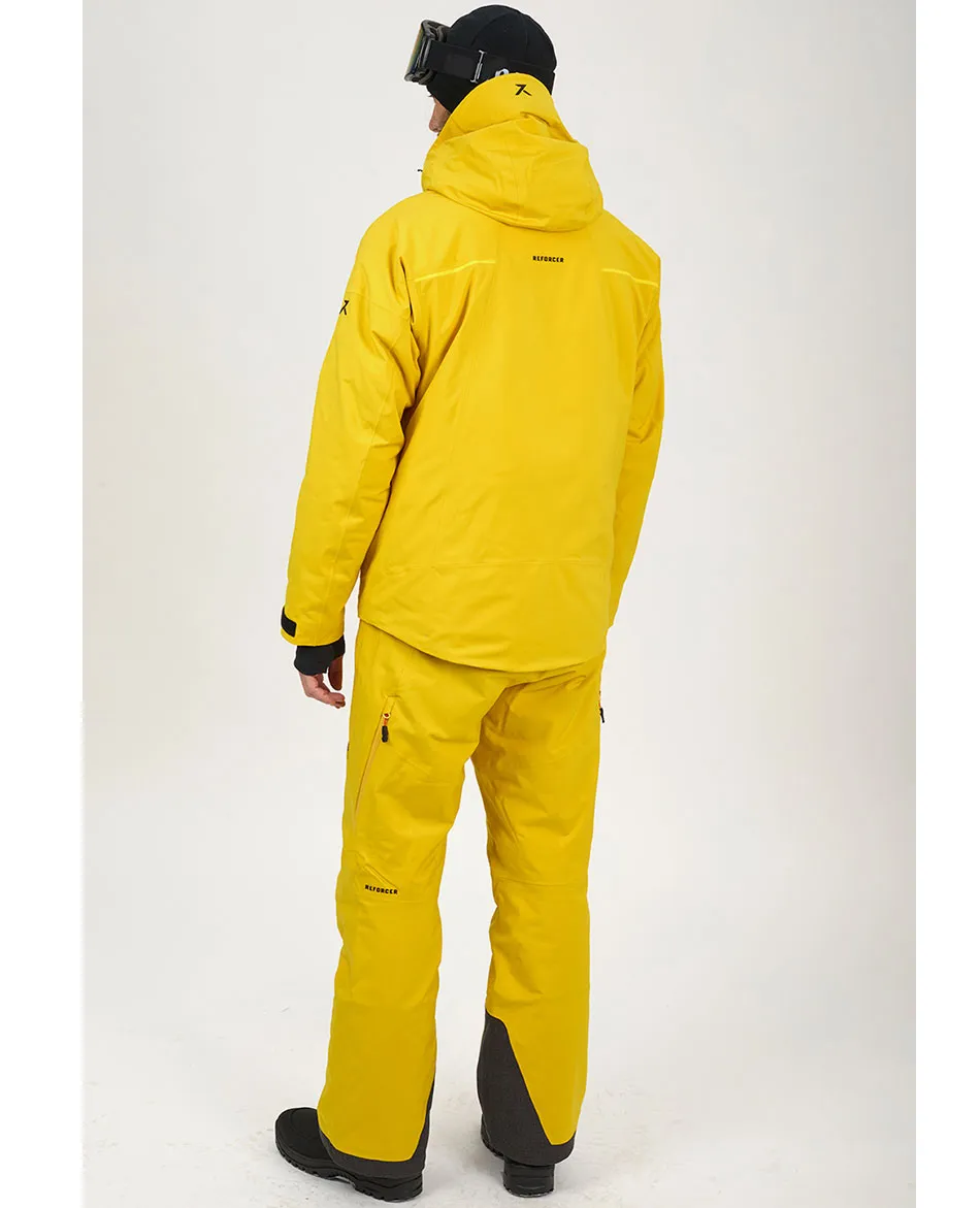 ANORAK REFORCER OFF ROAD