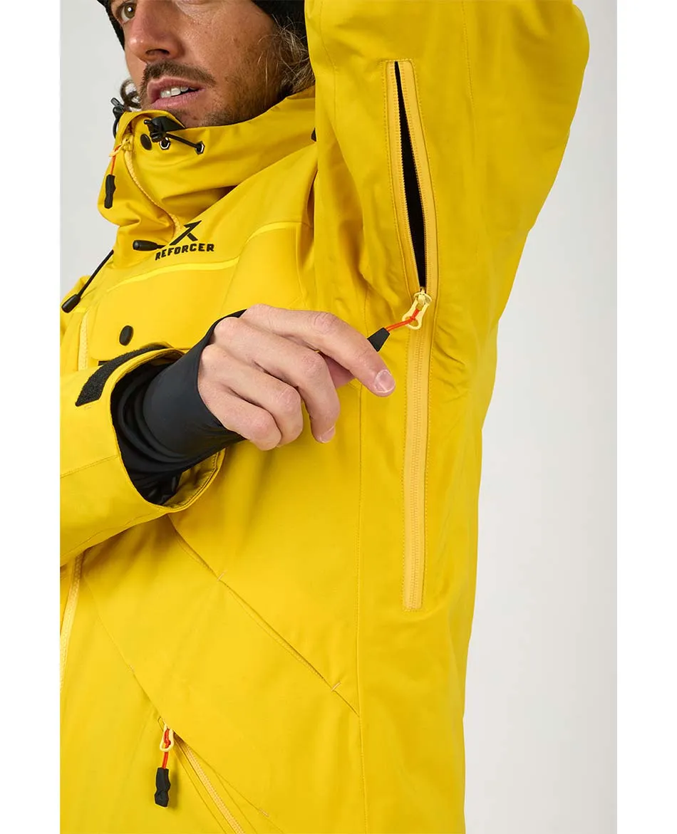ANORAK REFORCER OFF ROAD