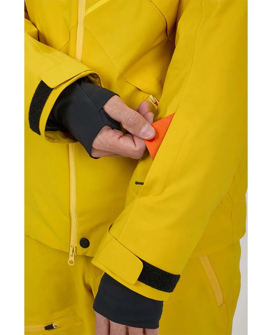 ANORAK REFORCER OFF ROAD