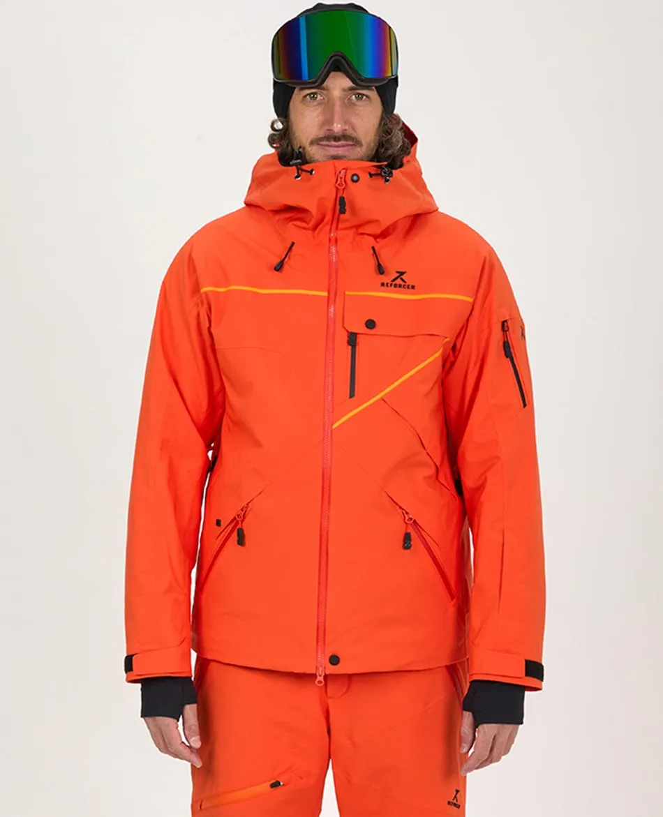 ANORAK REFORCER OFF ROAD