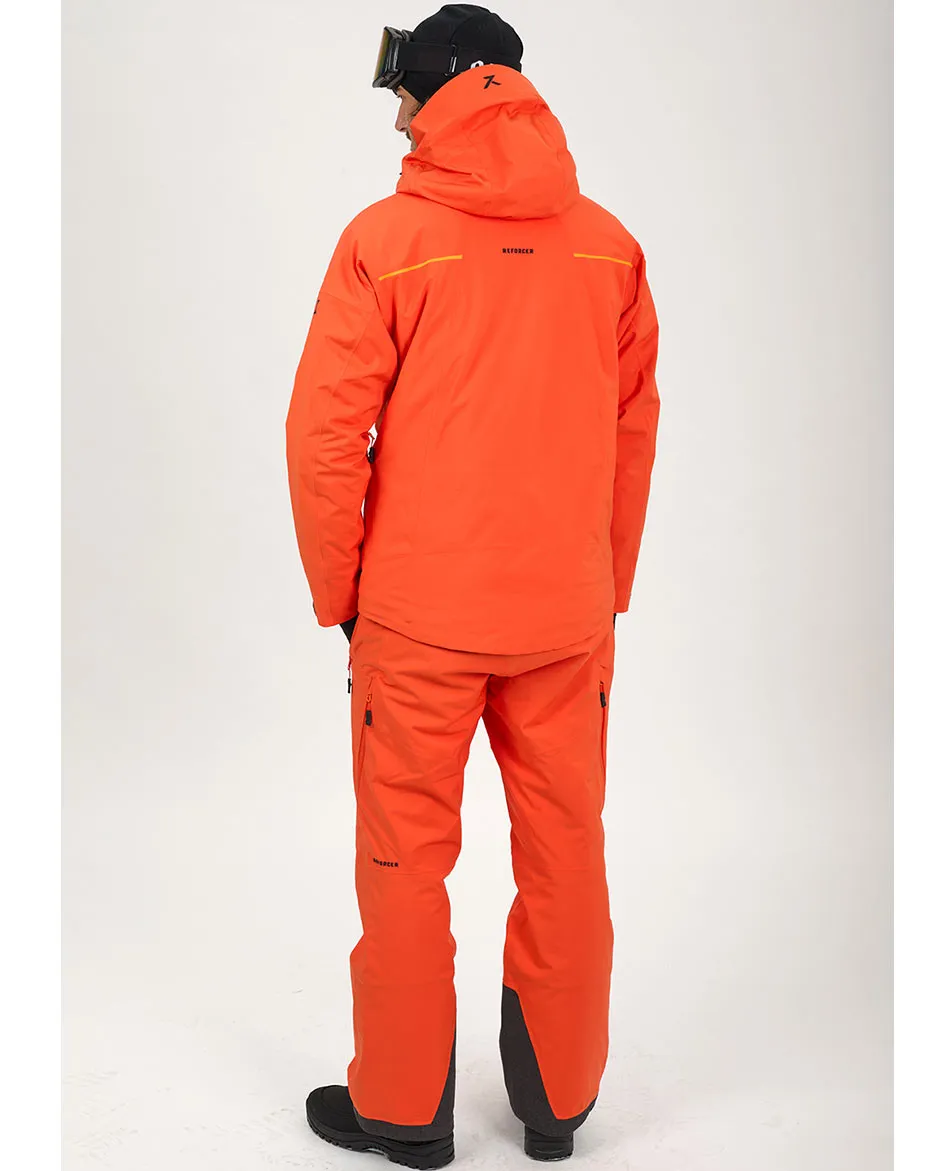 ANORAK REFORCER OFF ROAD