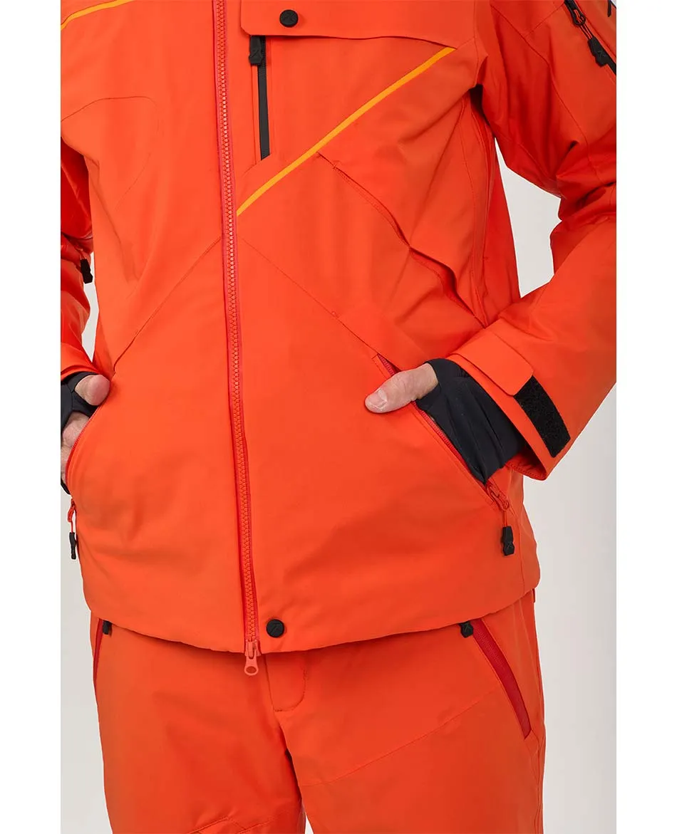 ANORAK REFORCER OFF ROAD