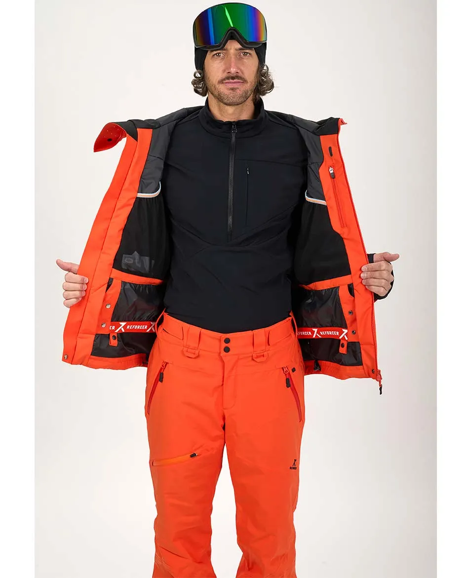 ANORAK REFORCER OFF ROAD