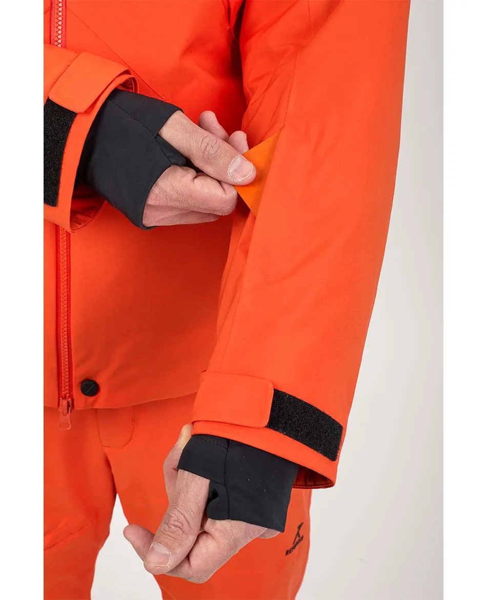 ANORAK REFORCER OFF ROAD