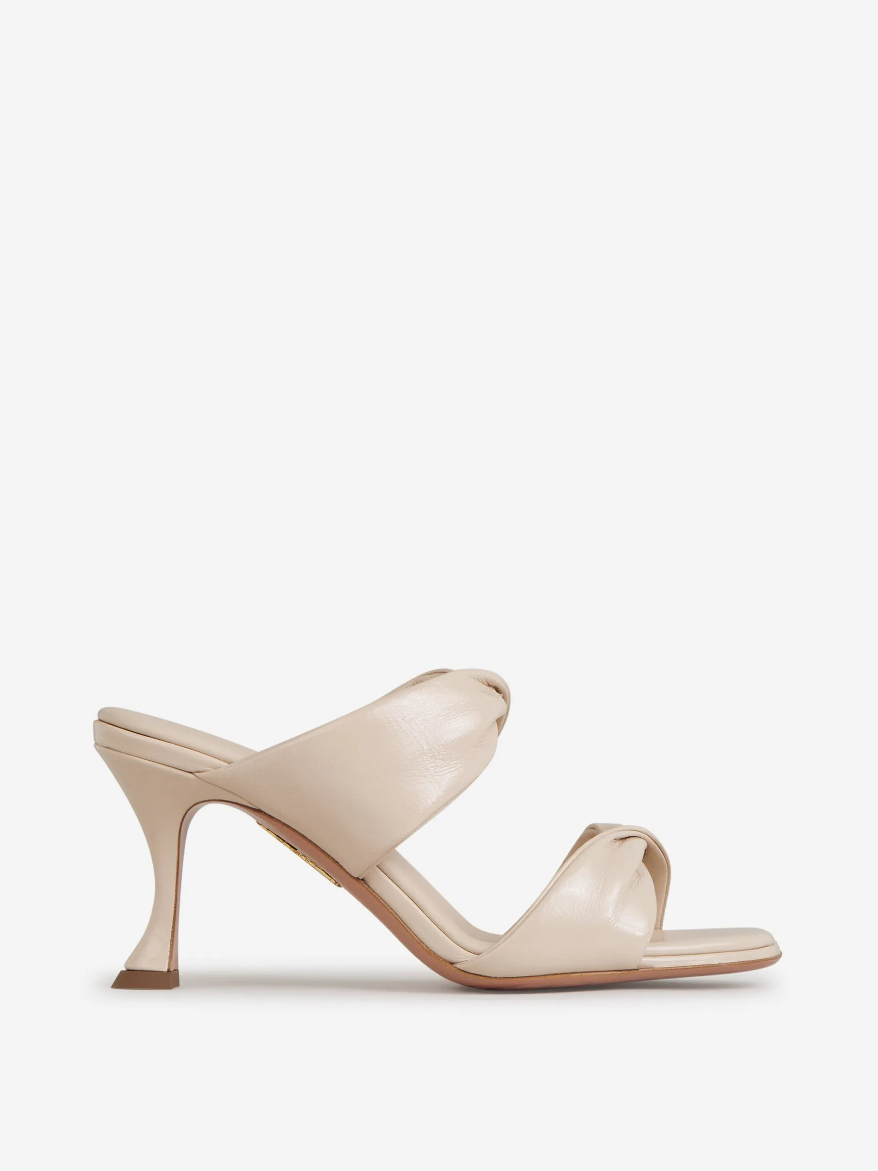Aquazzura Sandalias Twist Piel