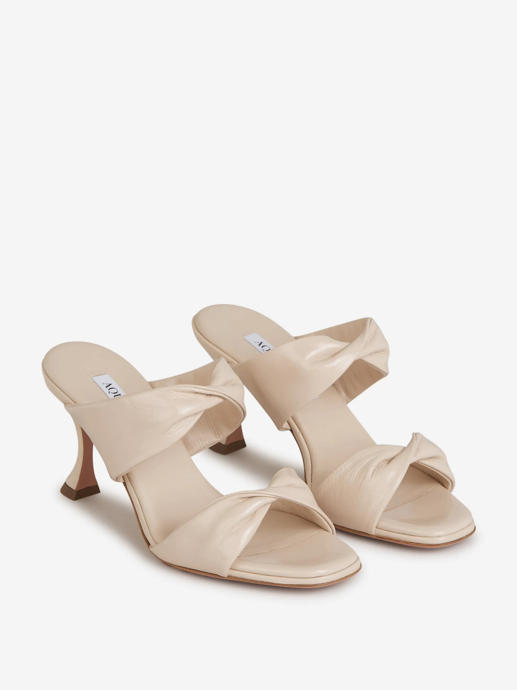 Aquazzura Sandalias Twist Piel