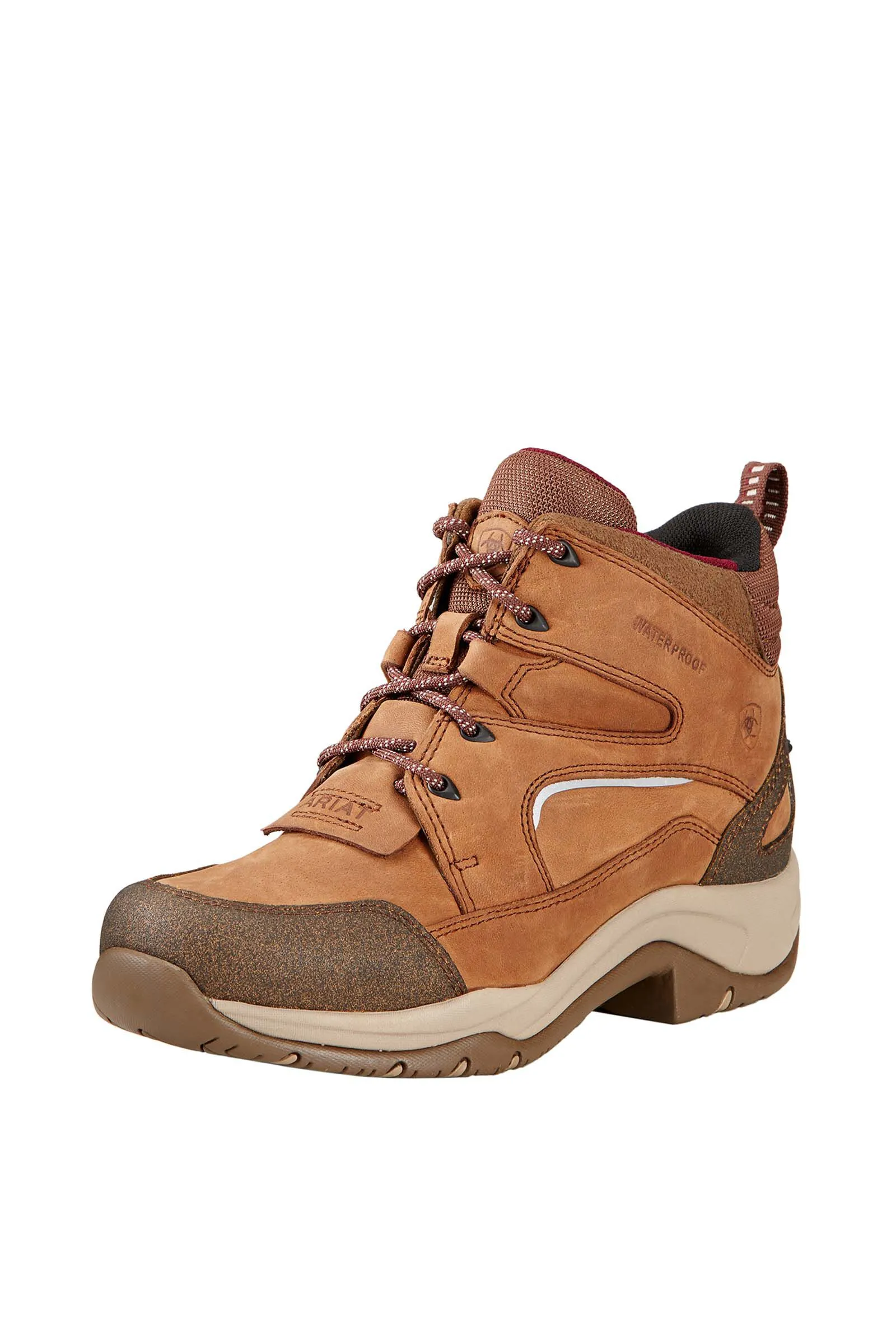 Ariat Botín de Establo para Mujer Telluride II H20