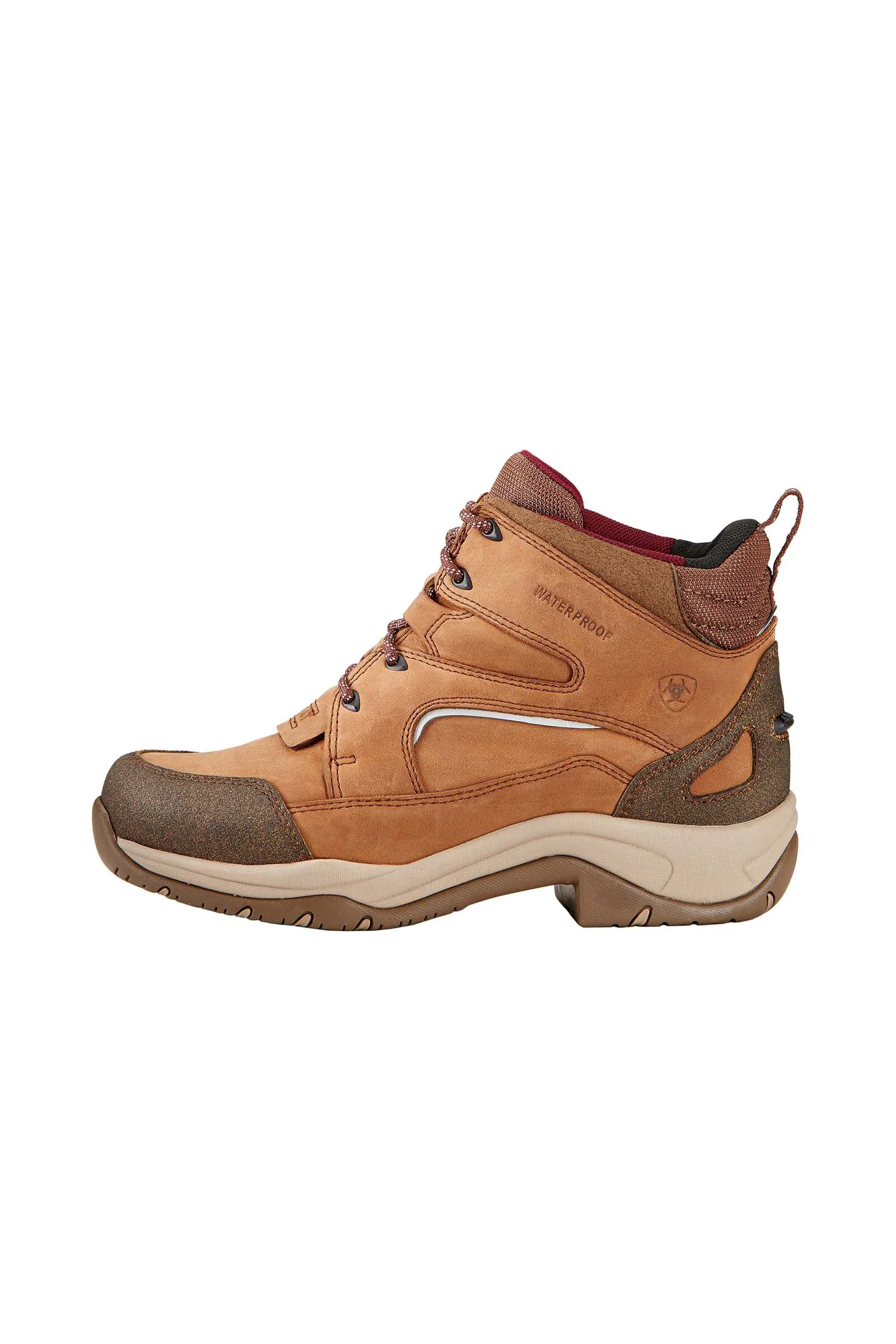 Ariat Botín de Establo para Mujer Telluride II H20