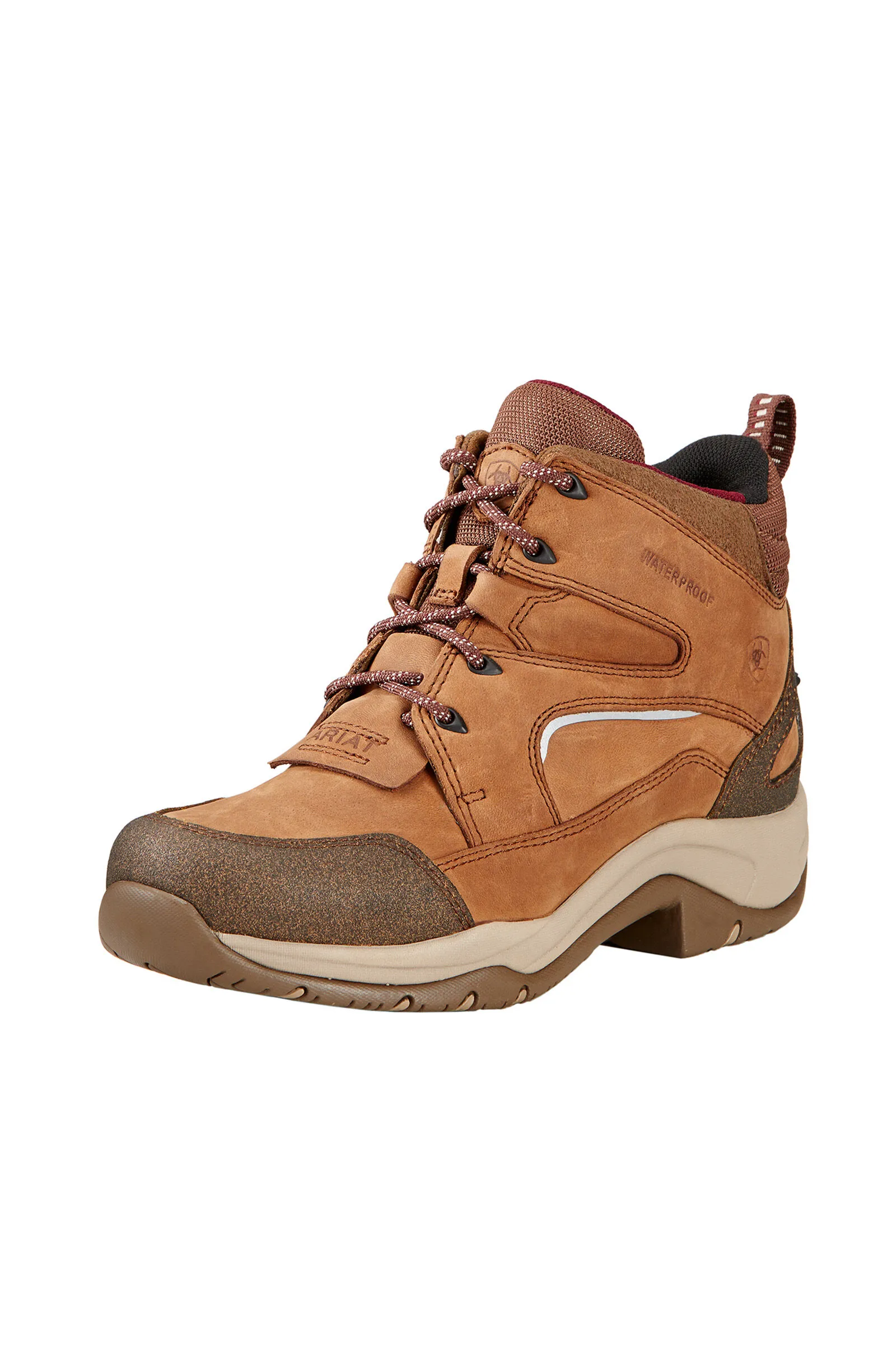 Ariat Botín de Establo para Mujer Telluride II H20