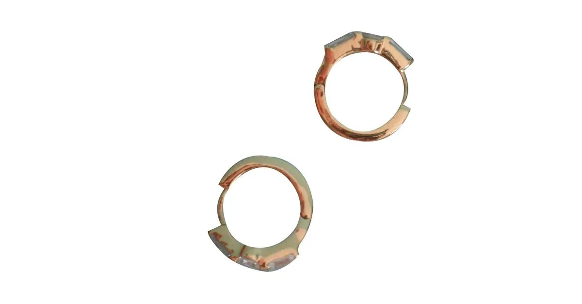 Autre Marque Amuletos telefonicos Dorado 