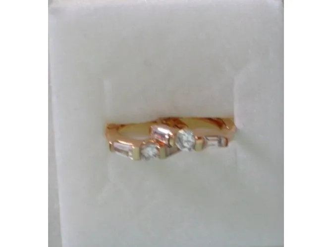 Autre Marque Amuletos telefonicos Dorado 