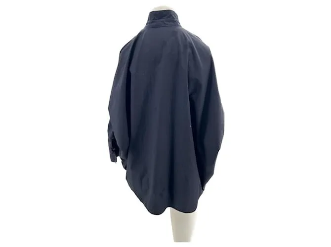 Autre Marque MIZUIRO IND Tops T.International M Algodón Azul marino 