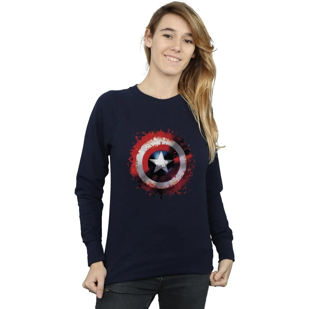 Avengers Captain America Art Shield