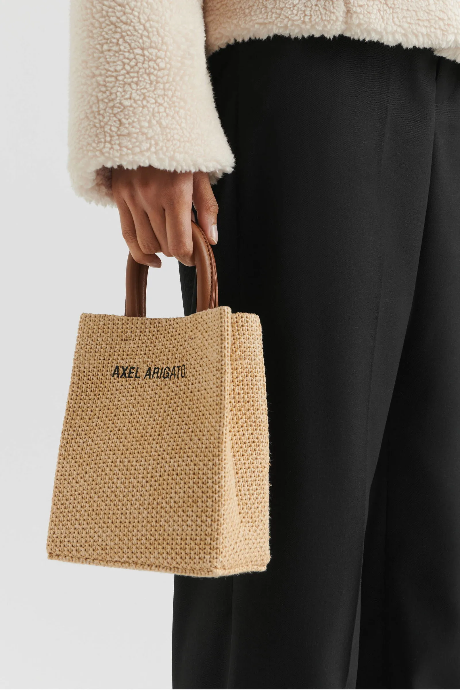 AXEL ARIGATO Shopping Bag Mini