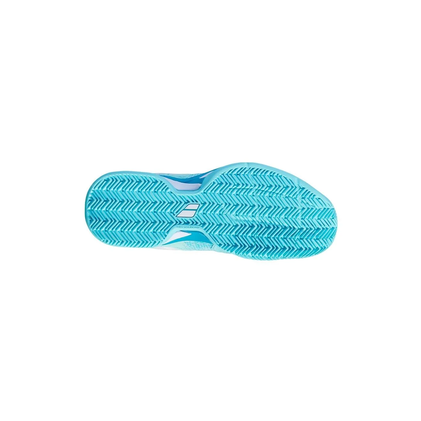 Babolat Propulse Blast Clay Turquesa Mujer