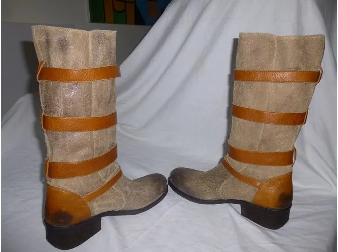 Balmain Botas Arena 