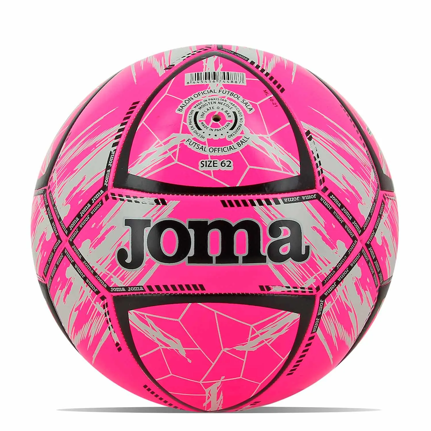 Balón Joma Top 5 RFEF Copa del Rey 2022 talla 62 cm