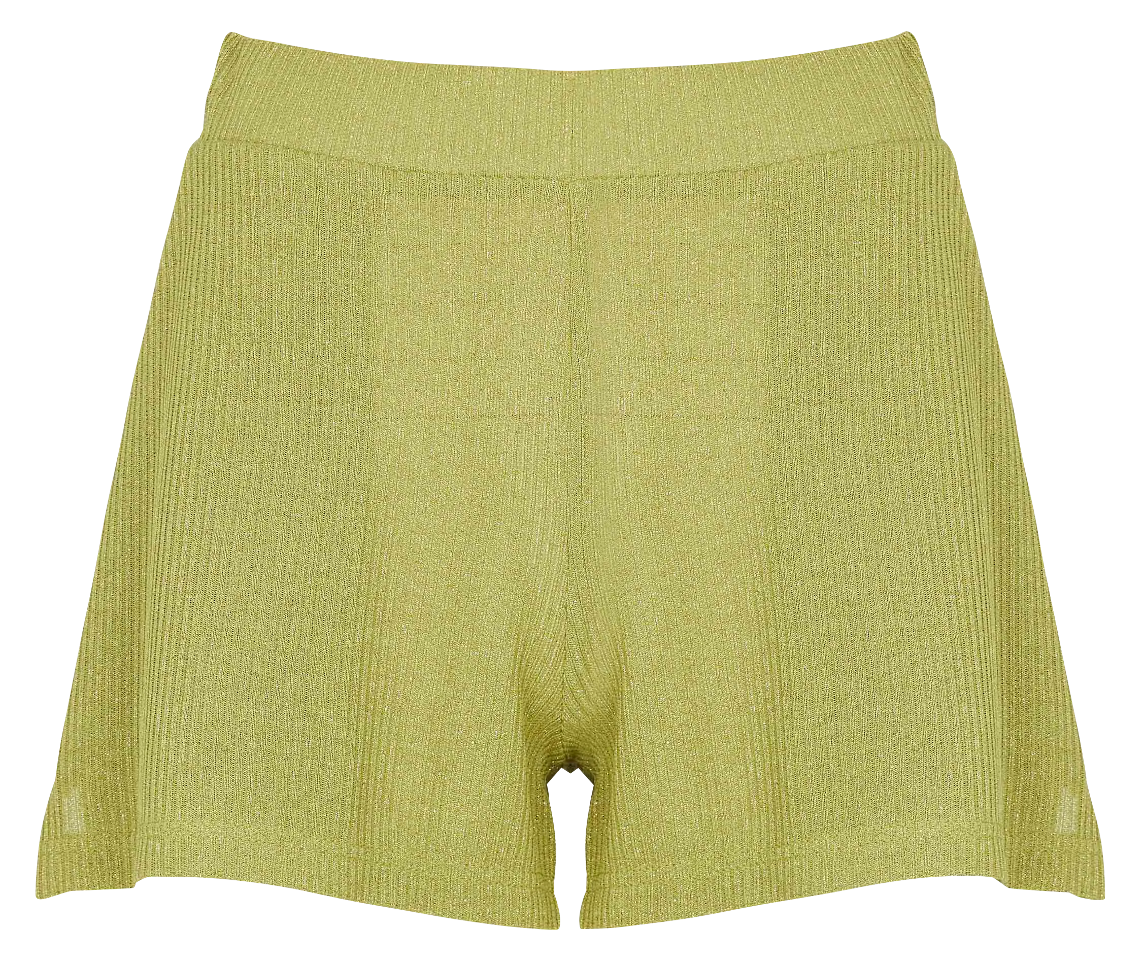 BANANA MOON ASKA GOLDENRIB  SHORT DE PUNTO DE PLAYA EN CAQUI