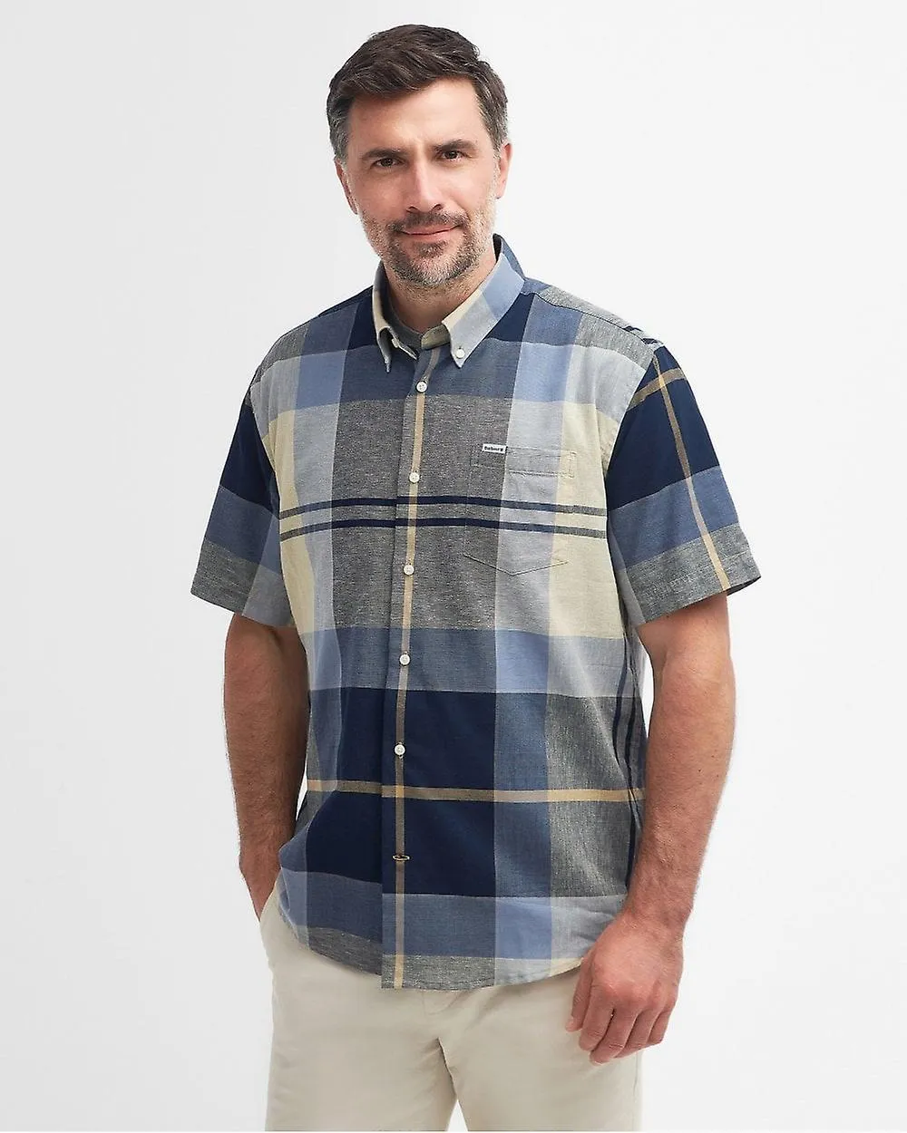 Barbour Barbour Douglas Tartan Mens Shirt
