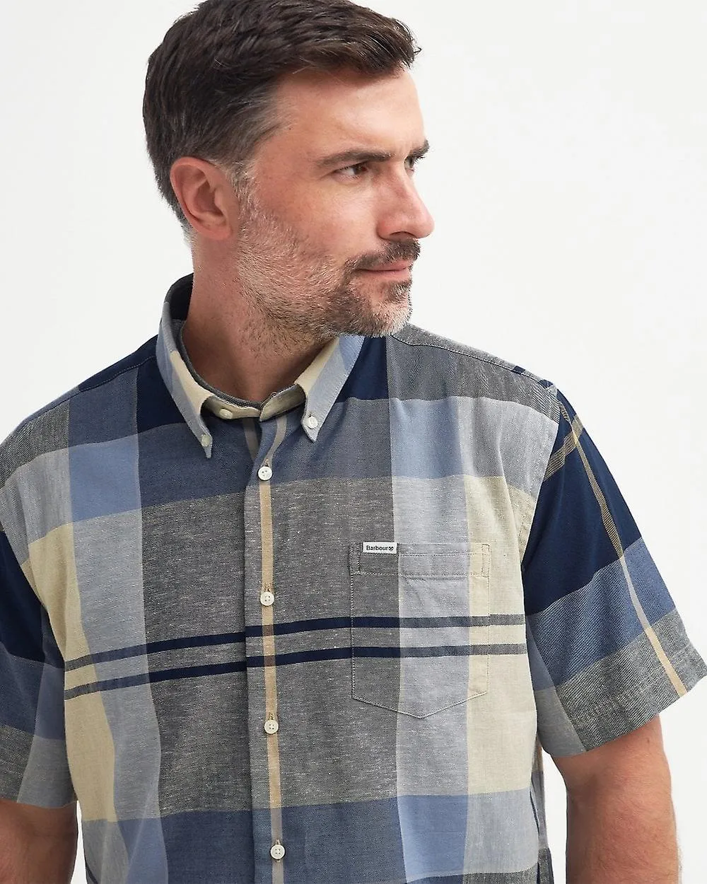 Barbour Barbour Douglas Tartan Mens Shirt
