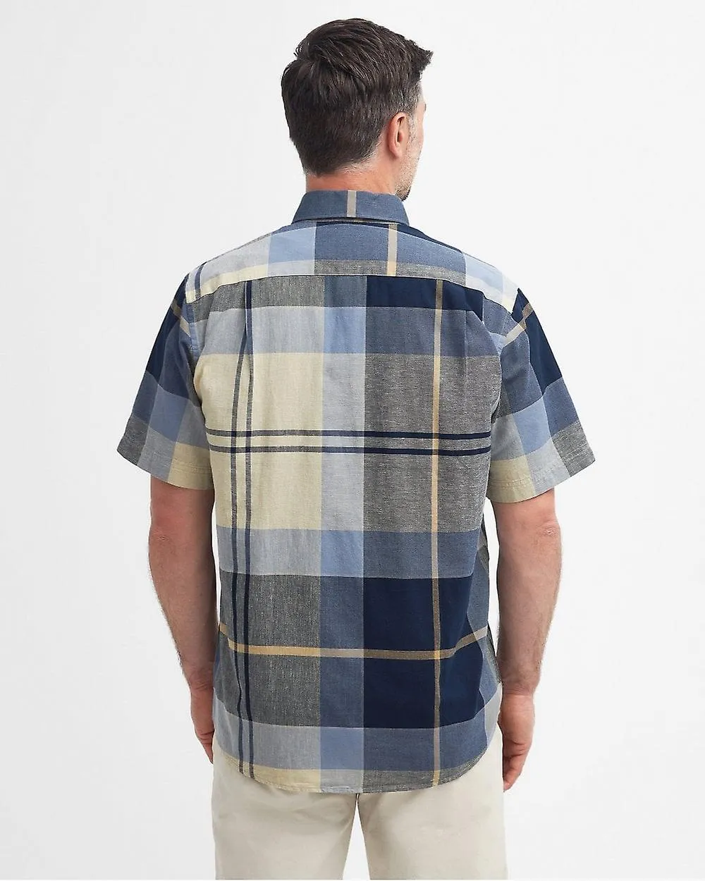 Barbour Barbour Douglas Tartan Mens Shirt