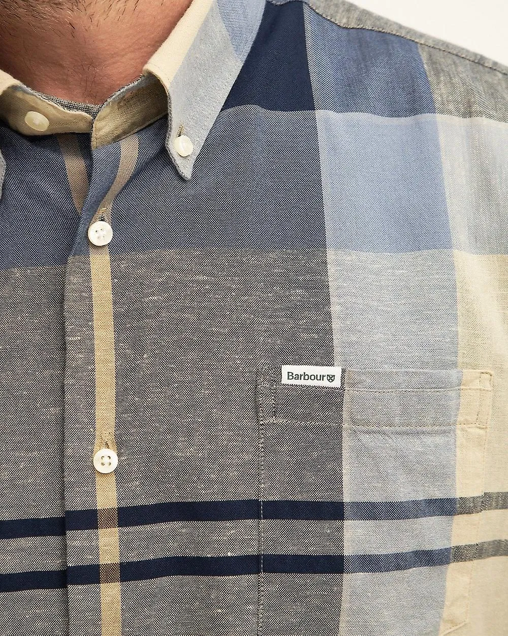 Barbour Barbour Douglas Tartan Mens Shirt