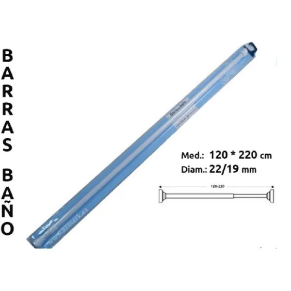 BARRA BAÑO 140260
