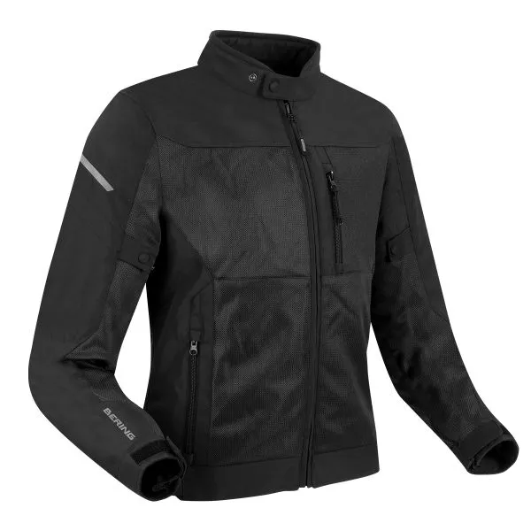 Bering Ozone Black 