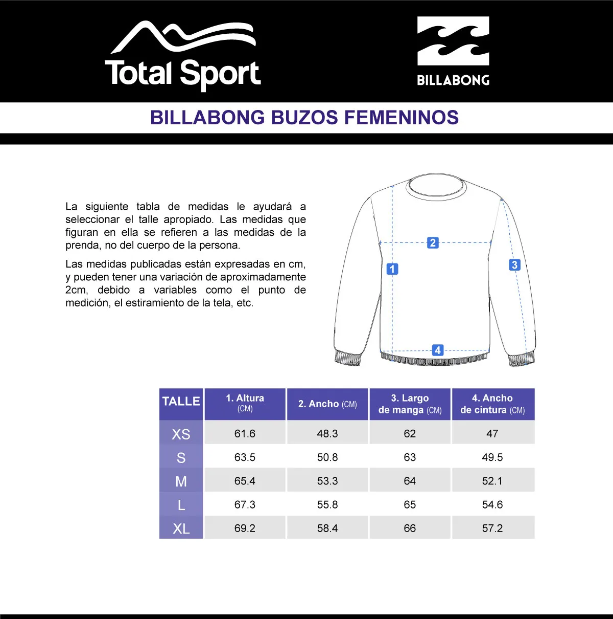 Billabong Buzo Boundary Lite J Otlr Mujer – Abjft00289i