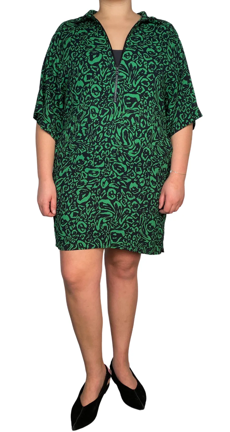 BIMBA Y LOLA Vestido Estampado PLUS SIZE