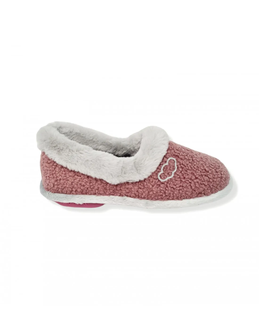 Biorelax zapatilla casa mujer 4539