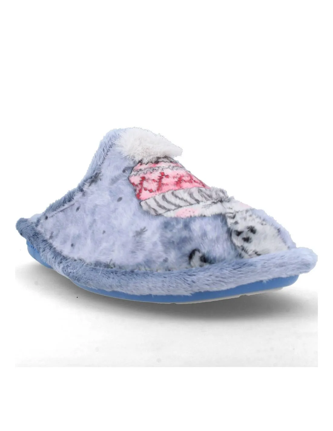 BIORELAX  ZAPATILLAS CASA SUAPEL GATO GORRO AZAFATA