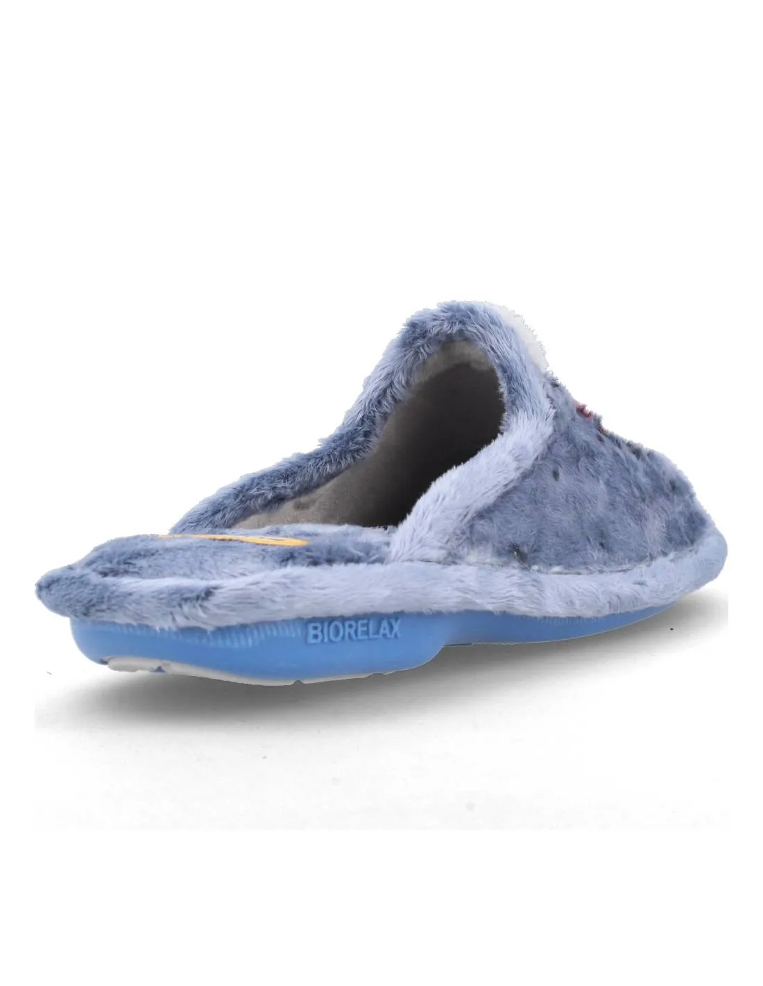 BIORELAX  ZAPATILLAS CASA SUAPEL GATO GORRO AZAFATA
