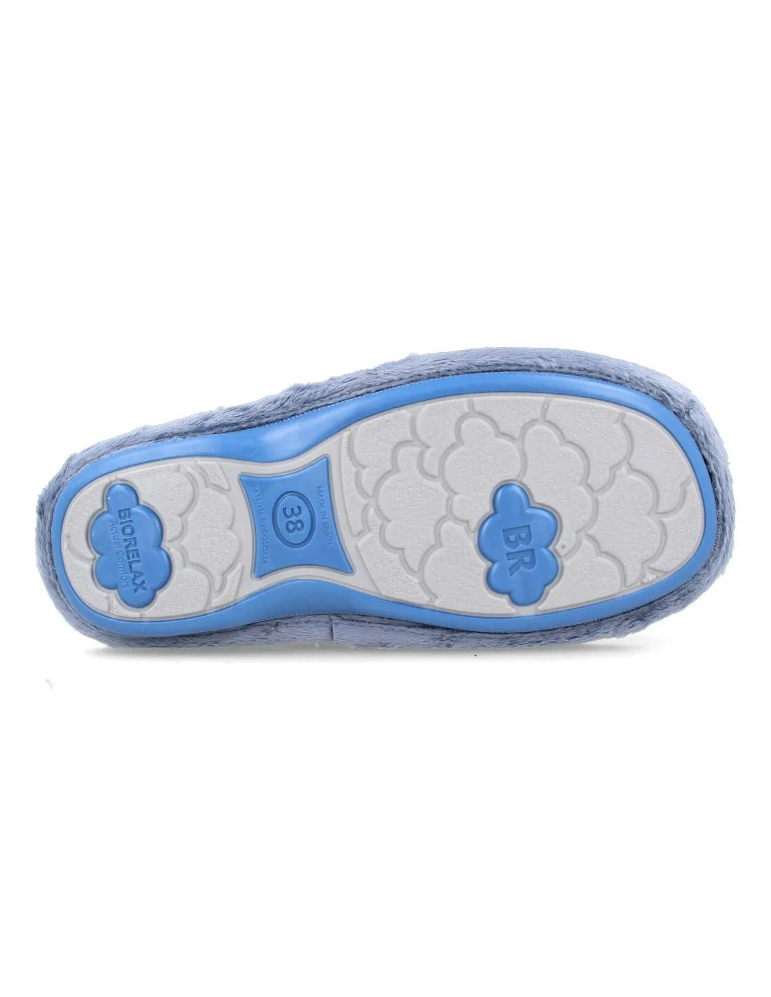 BIORELAX  ZAPATILLAS CASA SUAPEL GATO GORRO AZAFATA
