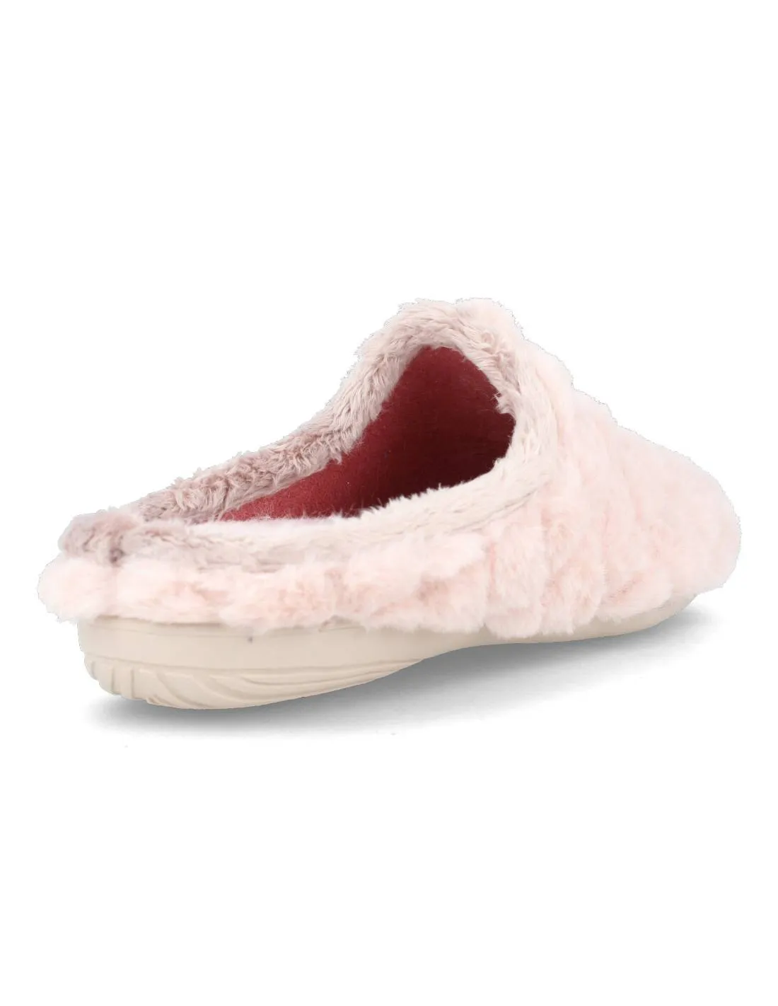 BIORELAX  ZAPATILLAS CASA SUAPEL SALMóN
