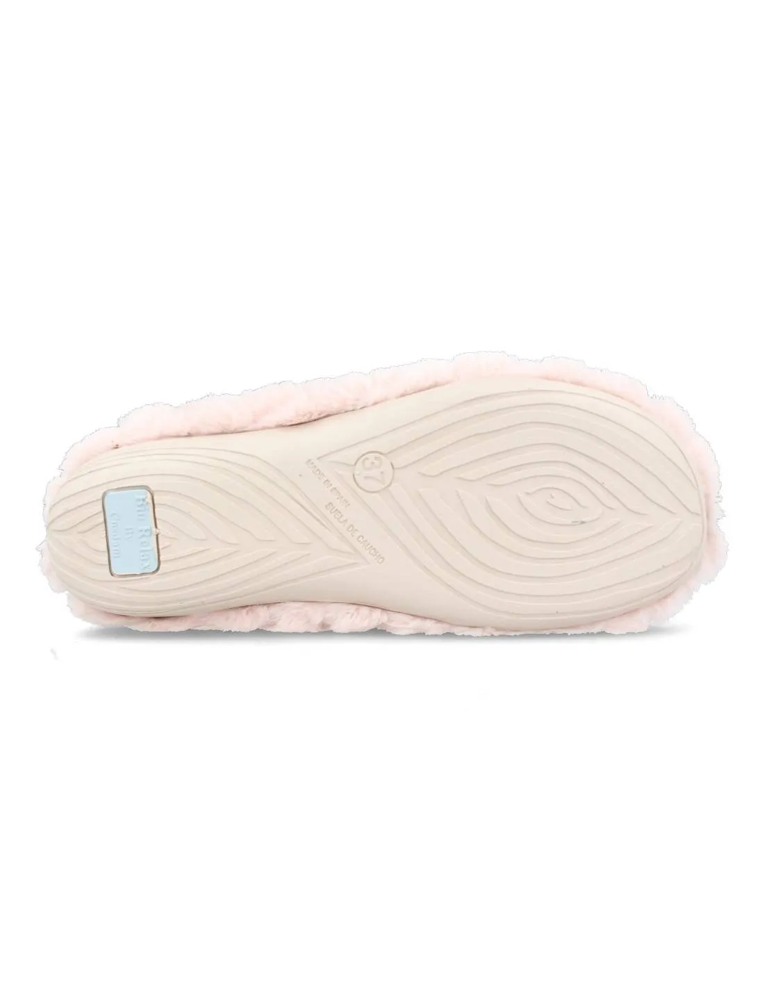 BIORELAX  ZAPATILLAS CASA SUAPEL SALMóN