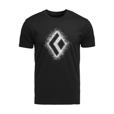 Black Diamond M Chalked Up 2.0 SS Tee